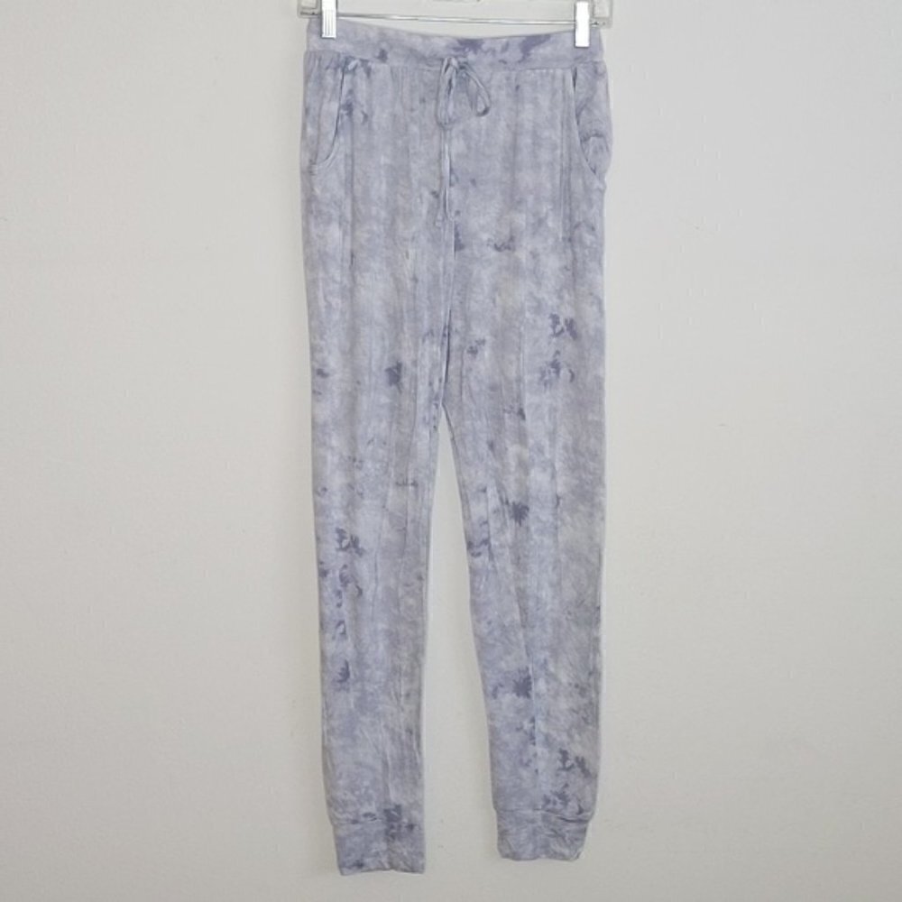 Nasty Gal Tie Dye Joggers Pants